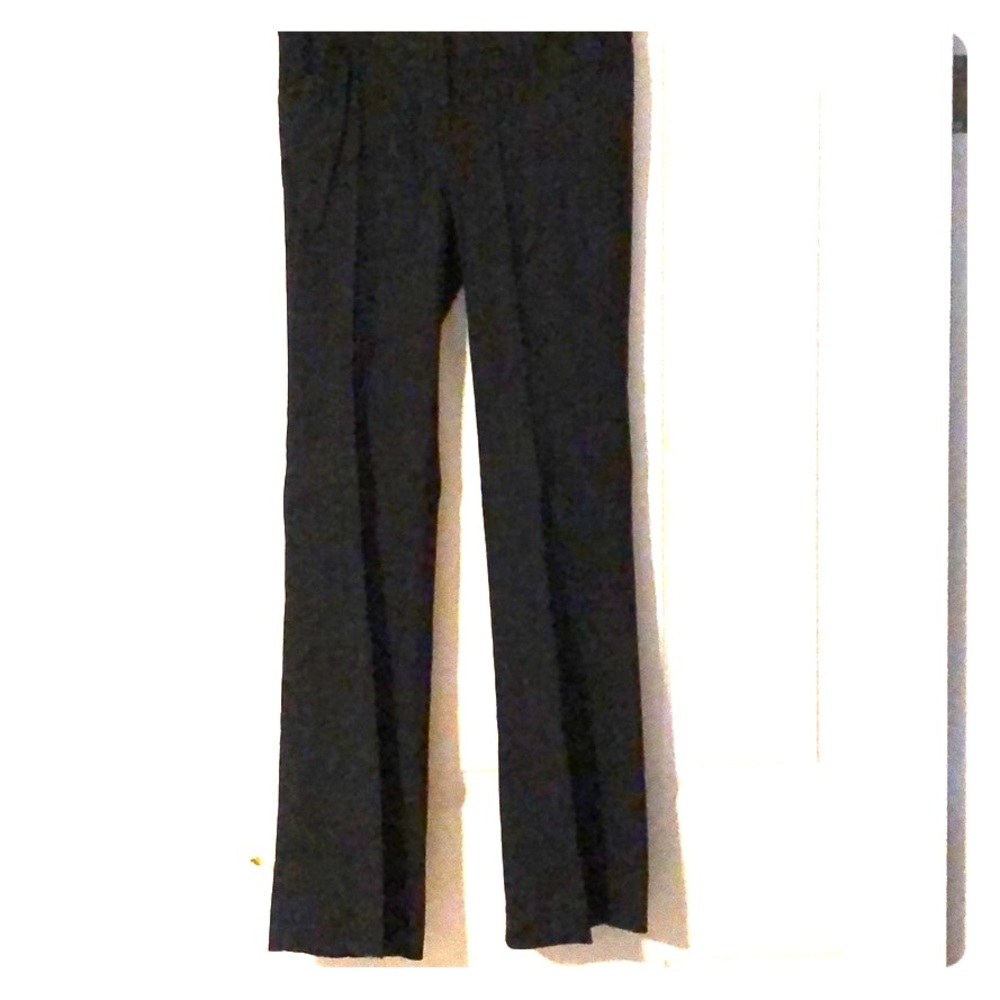 Theory dress pant(MAX C), flare leg.
